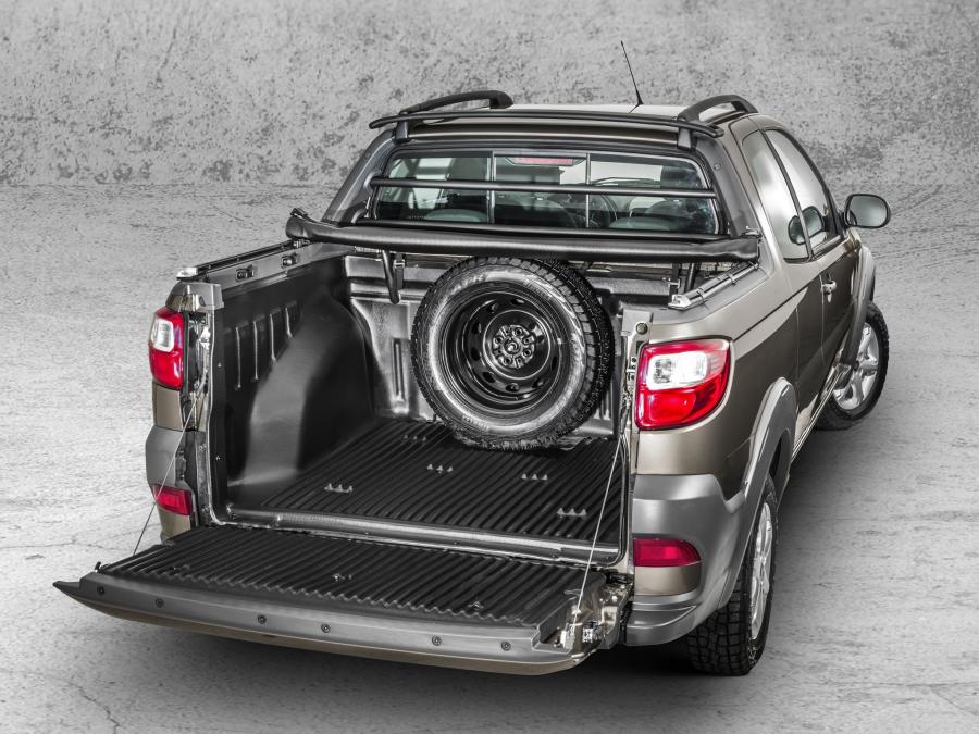  Fiat Strada Trekking CD 2013 года  (фото 21 из 22)